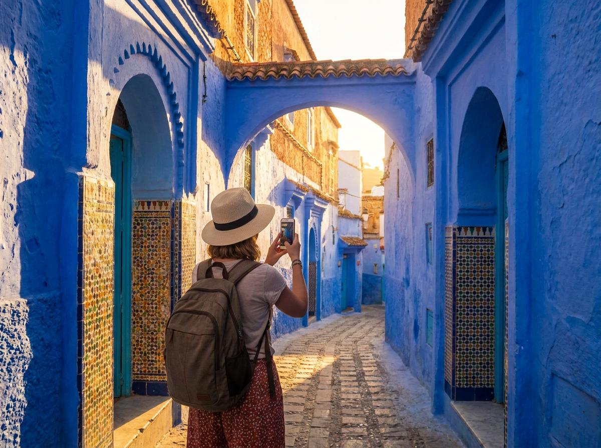 Beste eSIM voor Marokko: De complete gids voor Belgische reizigers (2026)