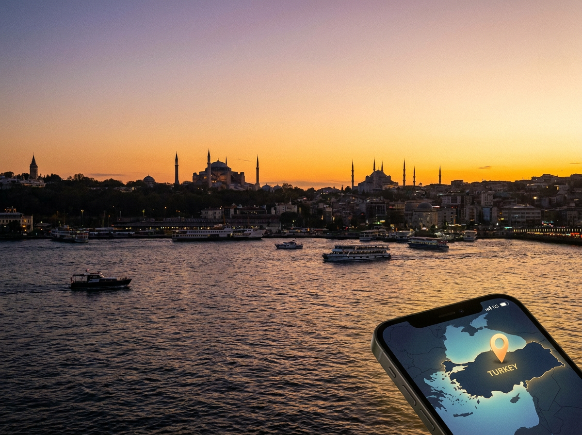 Beste eSIM voor Turkije: De complete gids voor Belgische reizigers (2026)