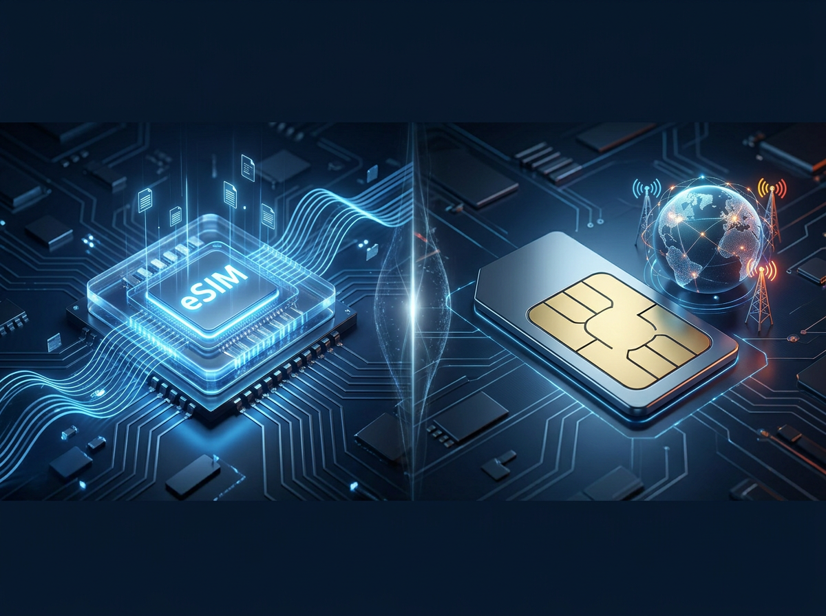 Wat is het verschil tussen eSIM en roaming? De volledige uitleg (2026)